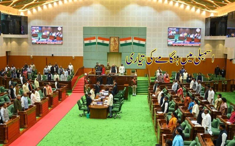 پانچ روزہ اجلاس، مگر ہزار سے زائد سوالات نے بڑھائی حکومت کی مشکلیں 